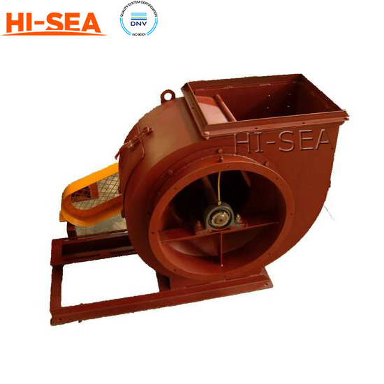 Marine Explosion Proof Centrifugal Fan